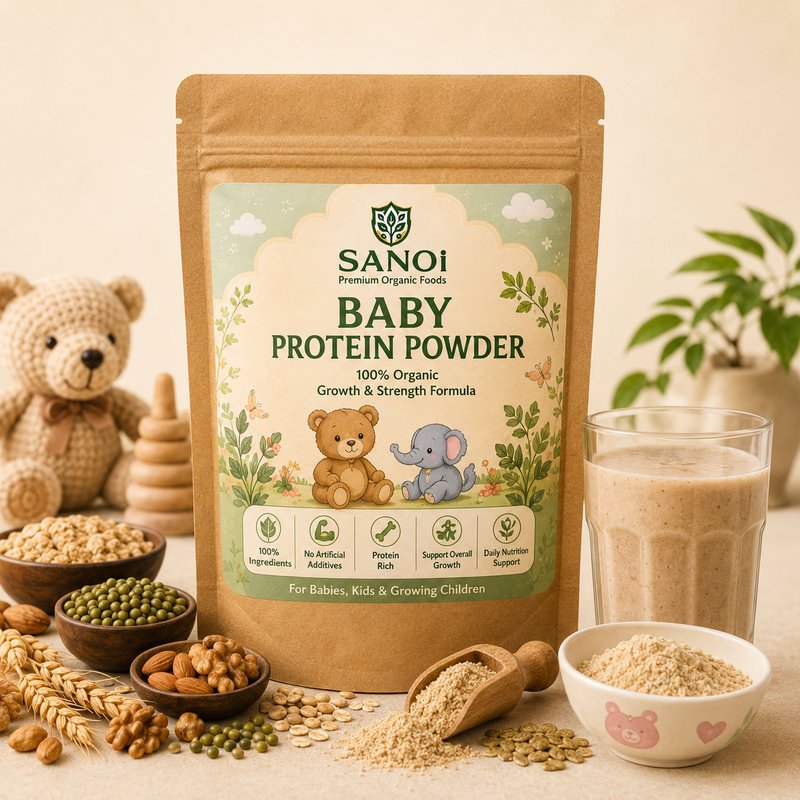 SANOI Baby Protein Powder