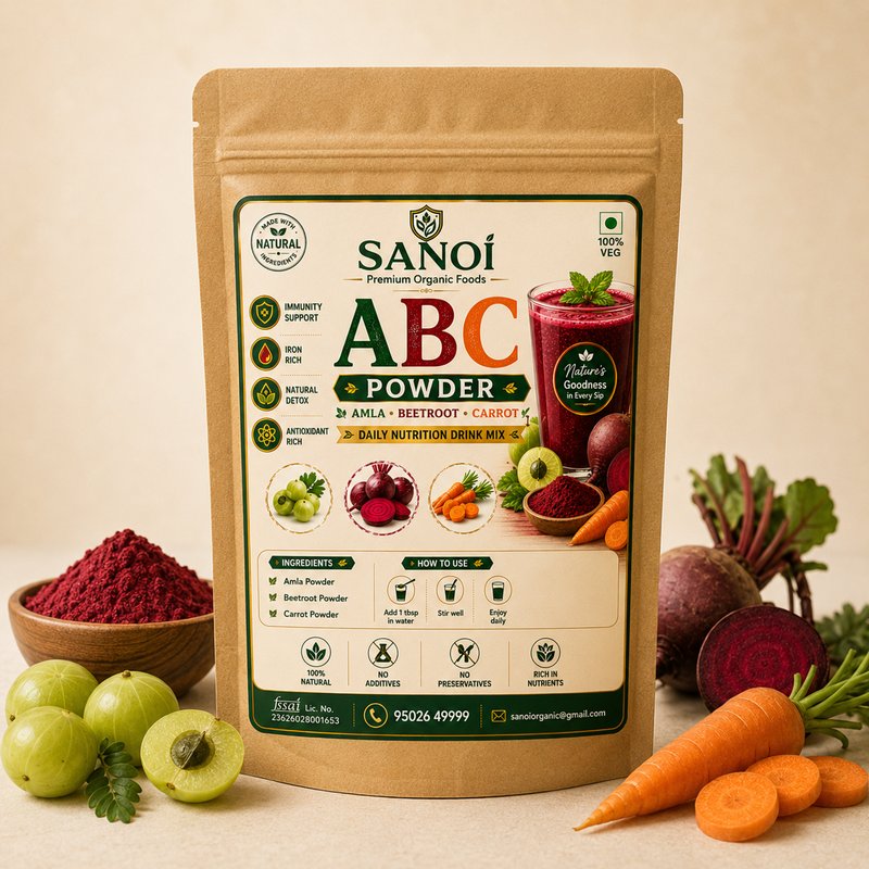 SANOI ABC Powder