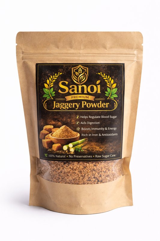 SANOI Jaggery Fine Powder